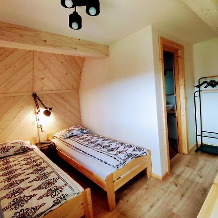 Willa Pod Limbami Zakopane Eksteriør bilde