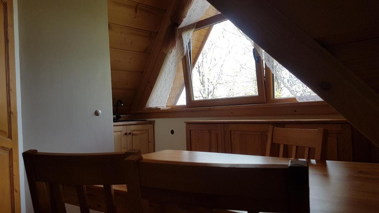 Willa Pod Limbami Zakopane Eksteriør bilde