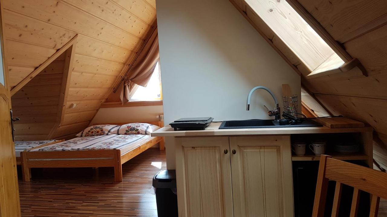 Willa Pod Limbami Zakopane Eksteriør bilde