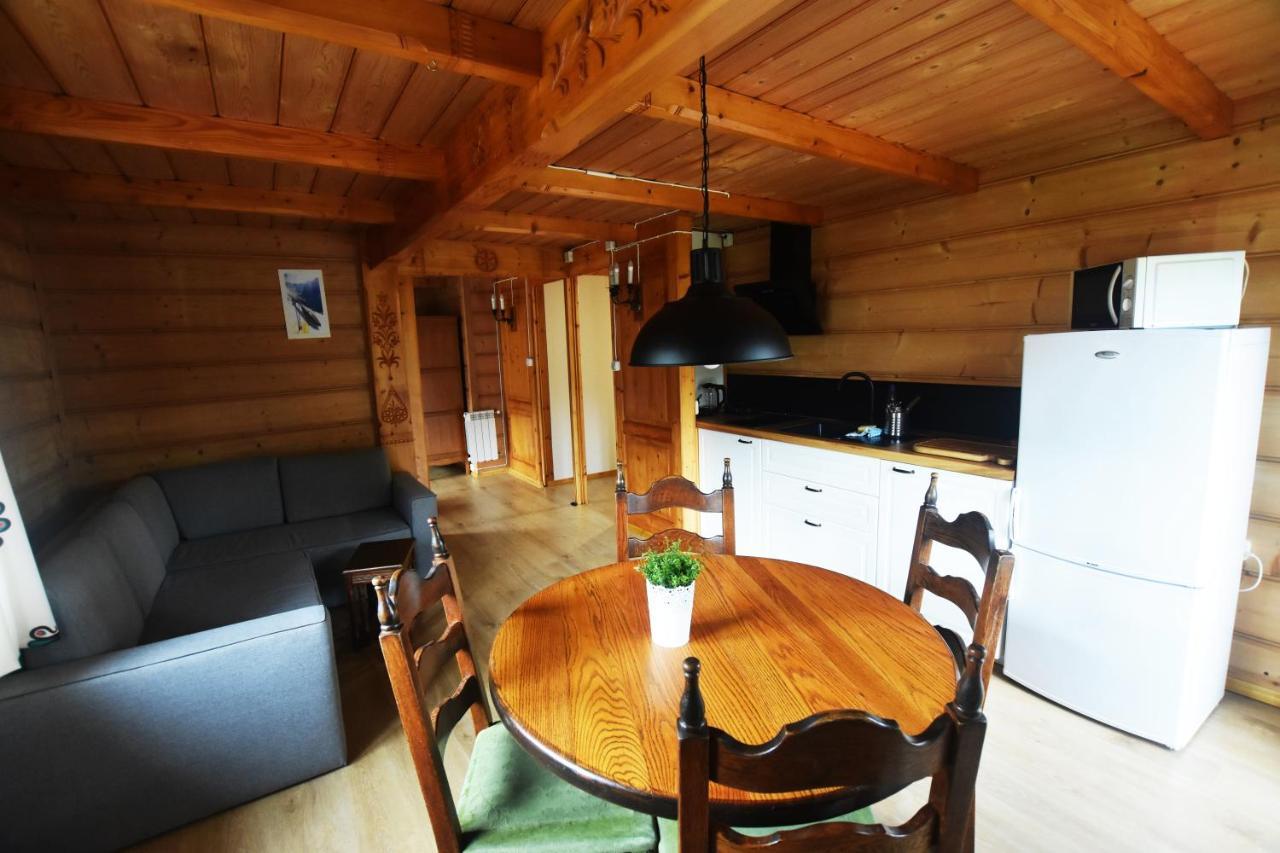 Willa Pod Limbami Zakopane Eksteriør bilde