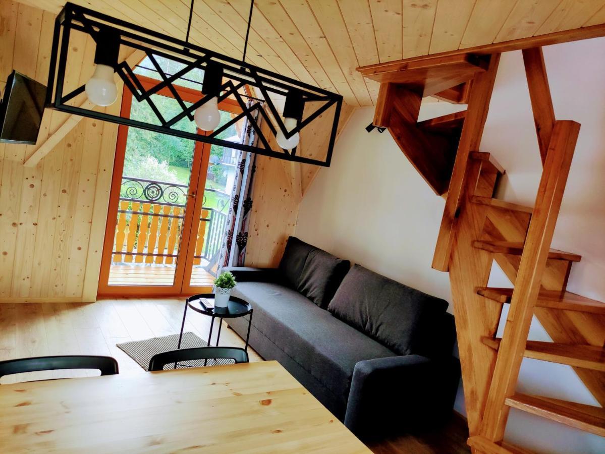 Willa Pod Limbami Zakopane Eksteriør bilde