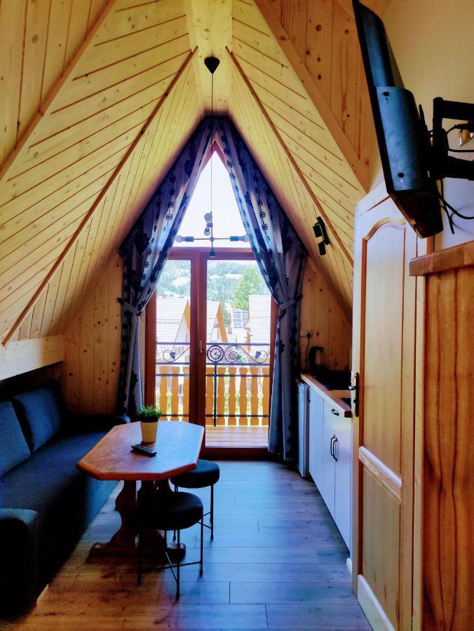 Willa Pod Limbami Zakopane Eksteriør bilde