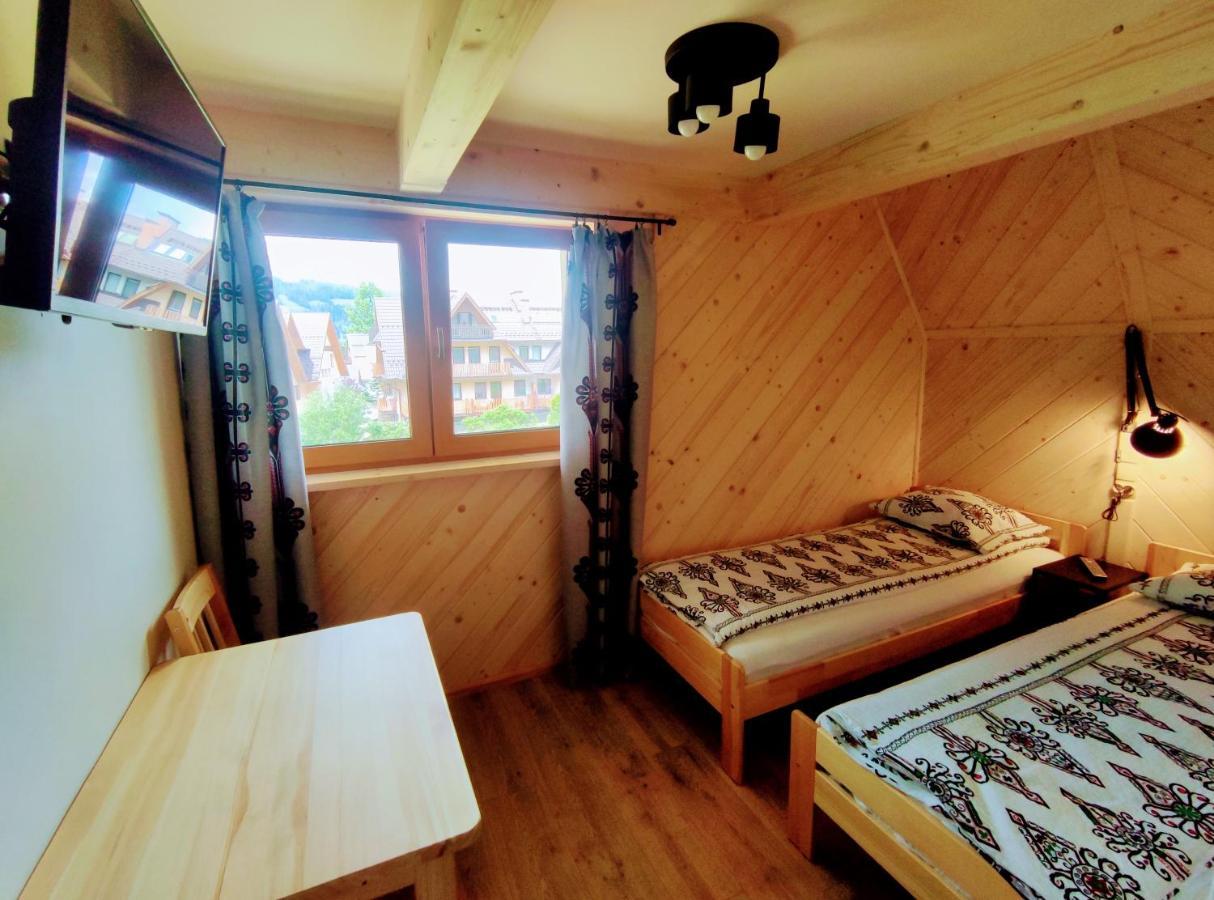 Willa Pod Limbami Zakopane Eksteriør bilde