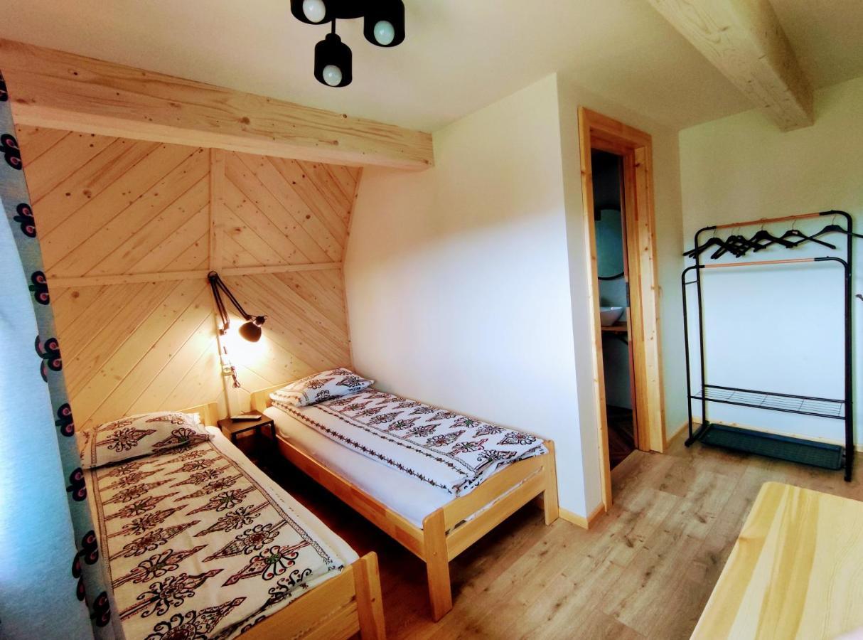 Willa Pod Limbami Zakopane Eksteriør bilde