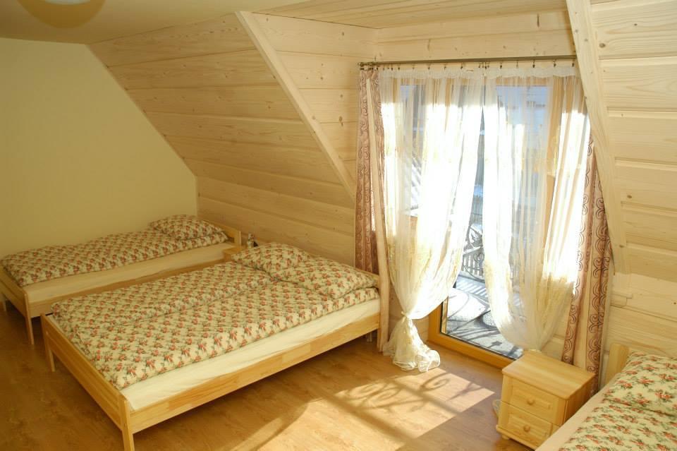 Willa Pod Limbami Zakopane Rom bilde