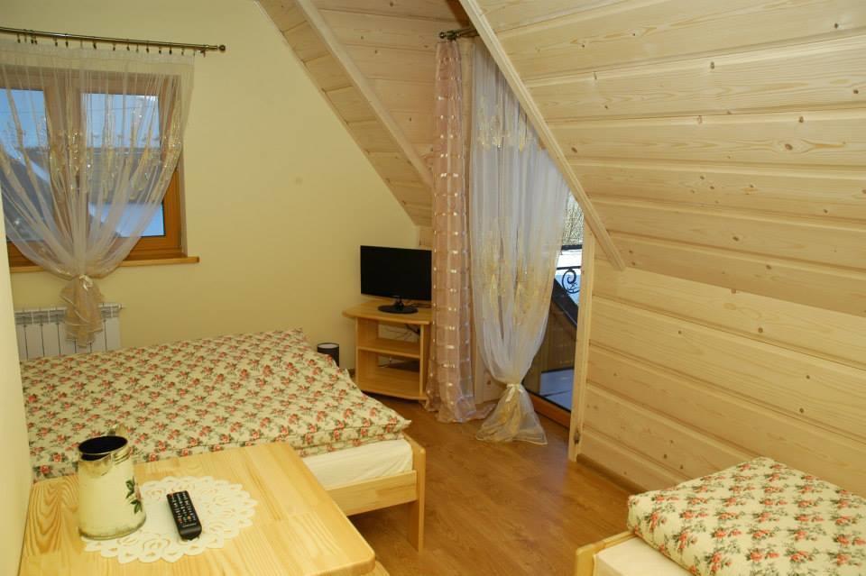 Willa Pod Limbami Zakopane Rom bilde