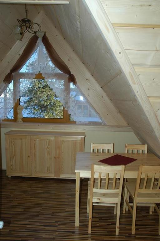 Willa Pod Limbami Zakopane Eksteriør bilde