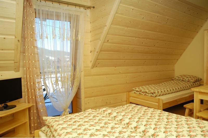 Willa Pod Limbami Zakopane Rom bilde