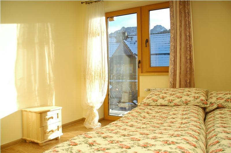 Willa Pod Limbami Zakopane Rom bilde